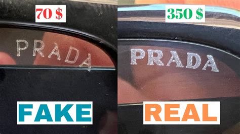 prada fake vs real sunglasses